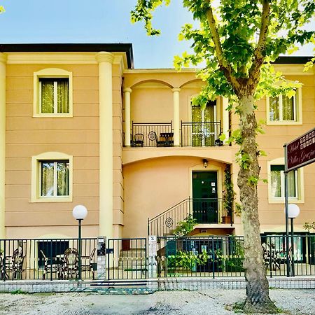Hotel Villa Grazia Cesenatico Eksteriør bilde