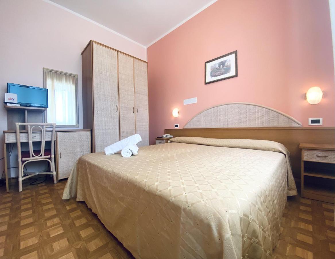 Hotel Villa Grazia Cesenatico Eksteriør bilde