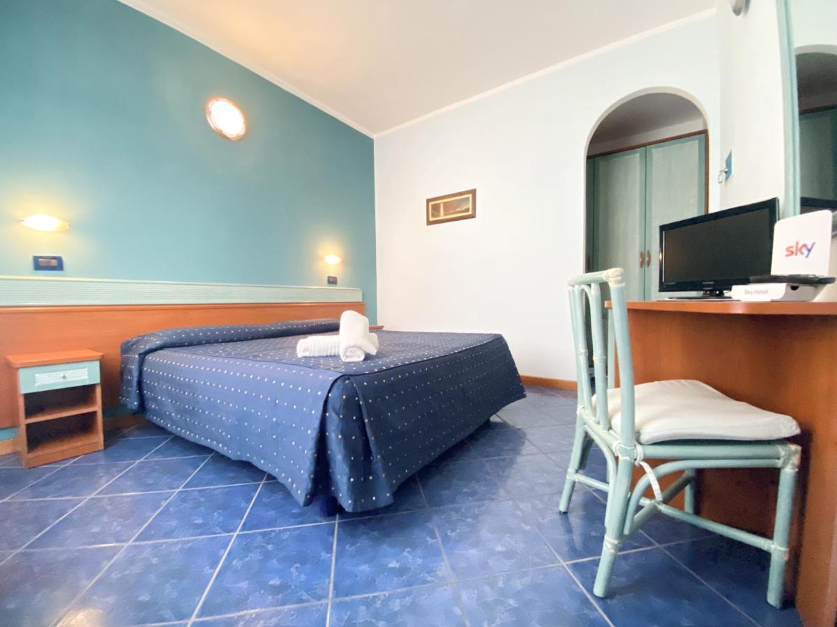 Hotel Villa Grazia Cesenatico Eksteriør bilde