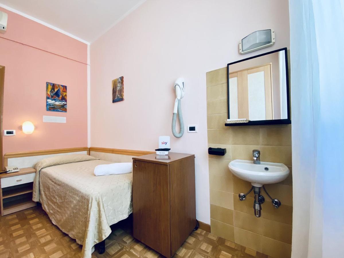 Hotel Villa Grazia Cesenatico Eksteriør bilde