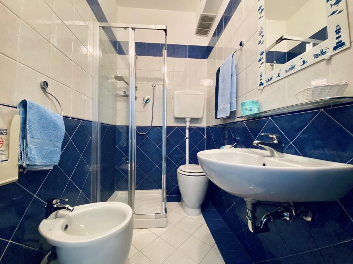 Hotel Villa Grazia Cesenatico Eksteriør bilde