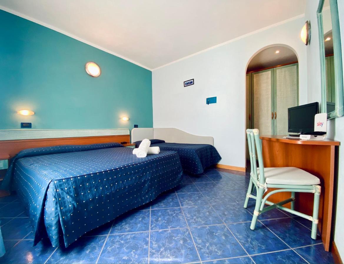 Hotel Villa Grazia Cesenatico Eksteriør bilde