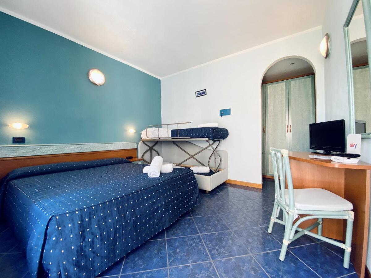 Hotel Villa Grazia Cesenatico Eksteriør bilde