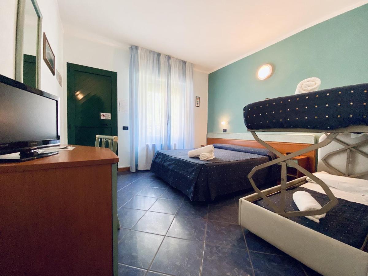 Hotel Villa Grazia Cesenatico Eksteriør bilde