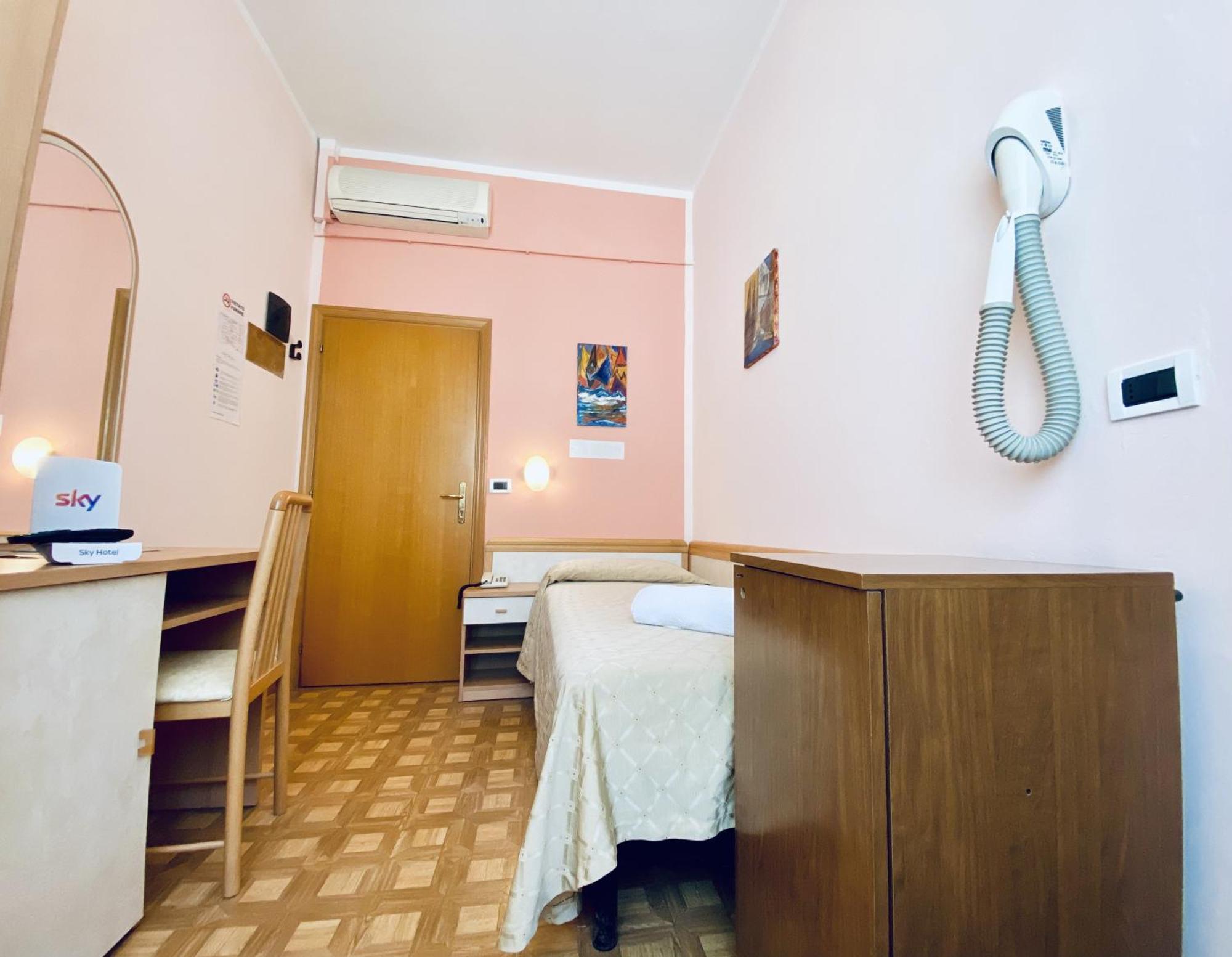 Hotel Villa Grazia Cesenatico Rom bilde