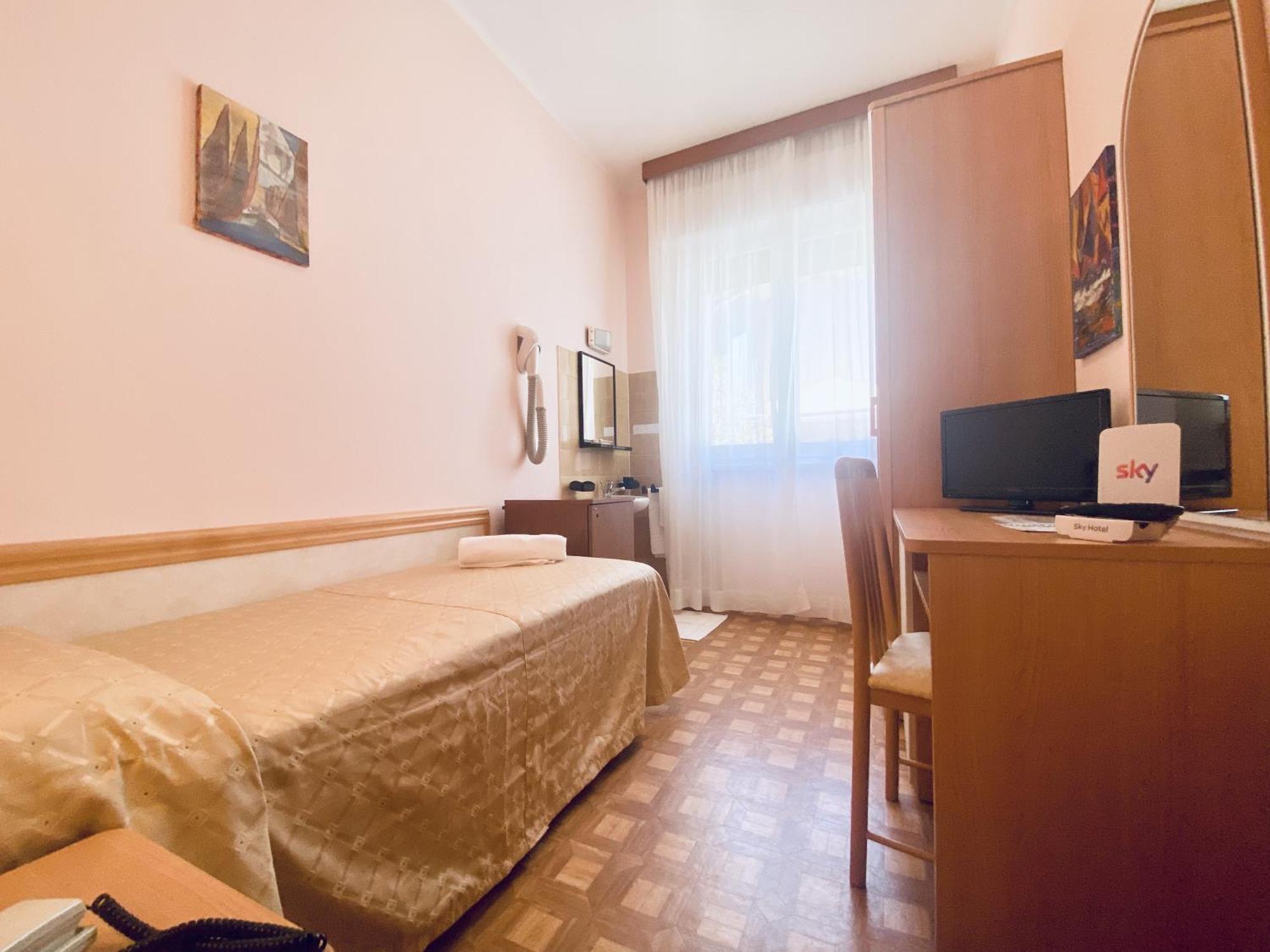 Hotel Villa Grazia Cesenatico Rom bilde