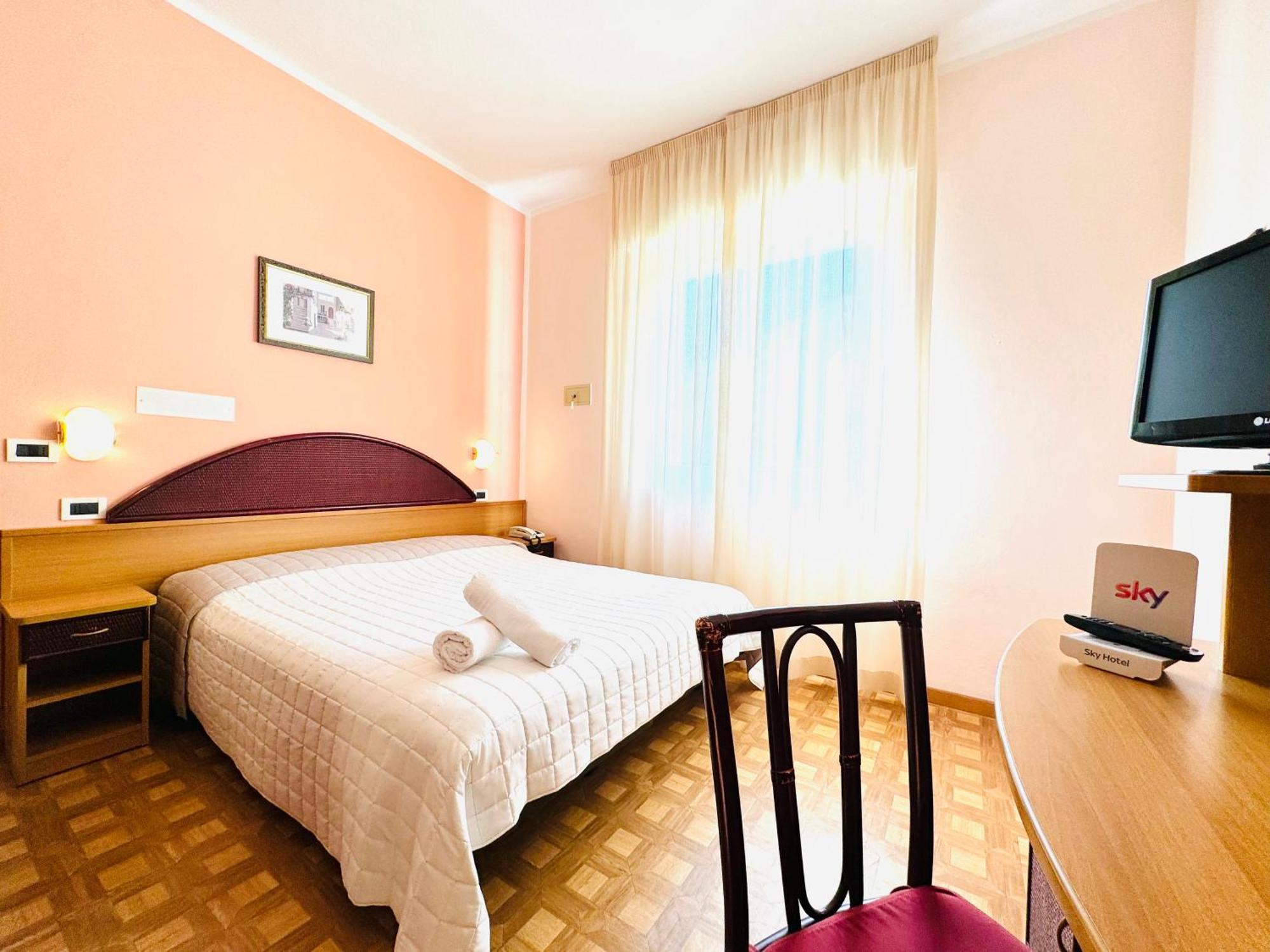 Hotel Villa Grazia Cesenatico Eksteriør bilde