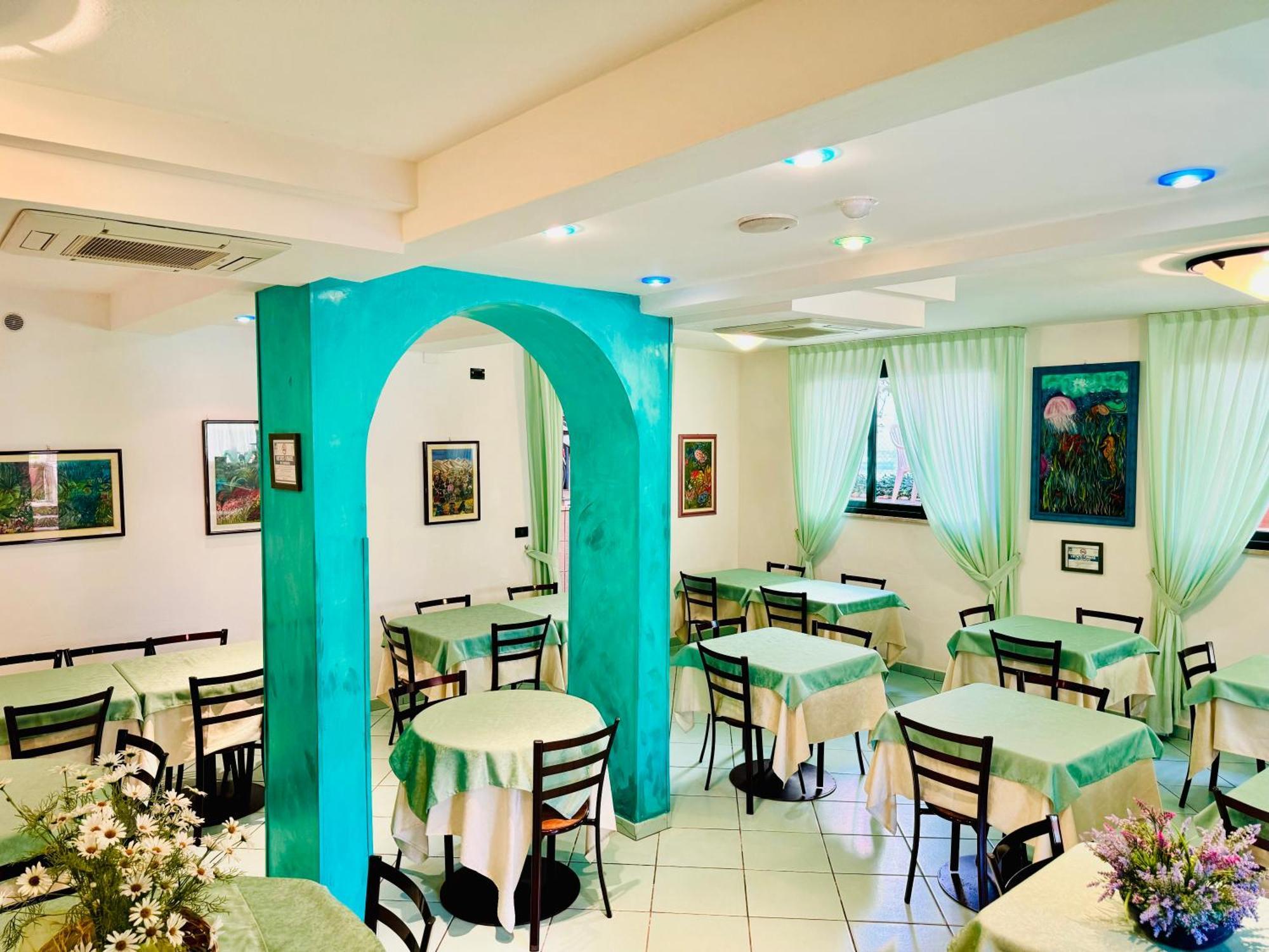 Hotel Villa Grazia Cesenatico Eksteriør bilde