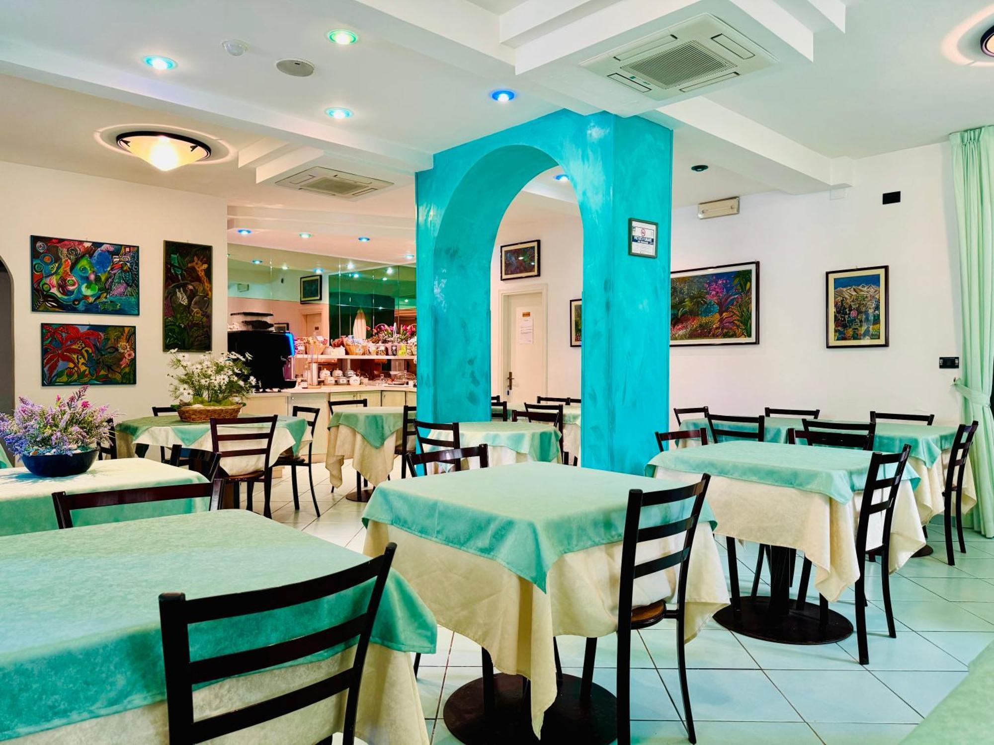 Hotel Villa Grazia Cesenatico Eksteriør bilde