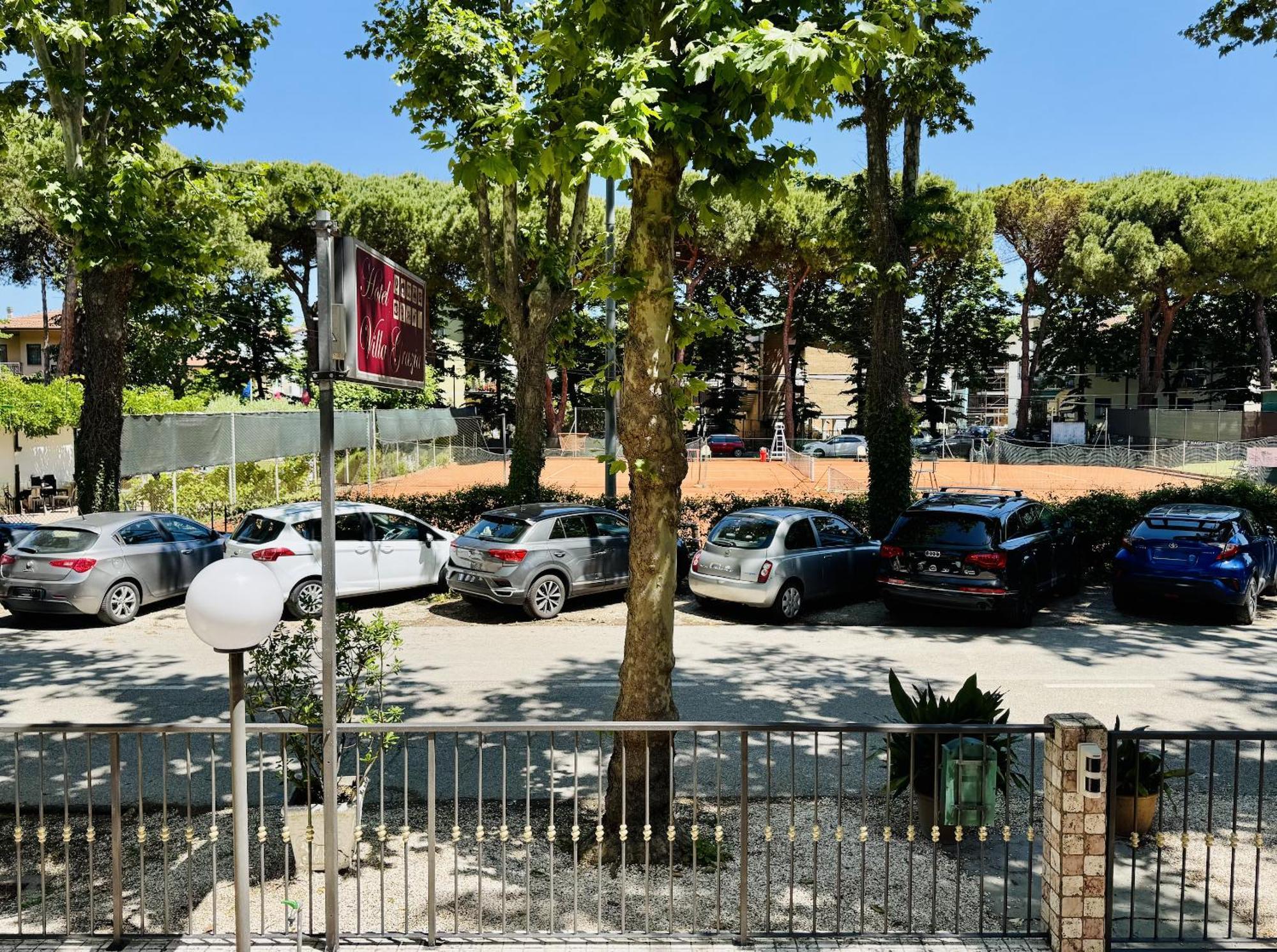 Hotel Villa Grazia Cesenatico Eksteriør bilde