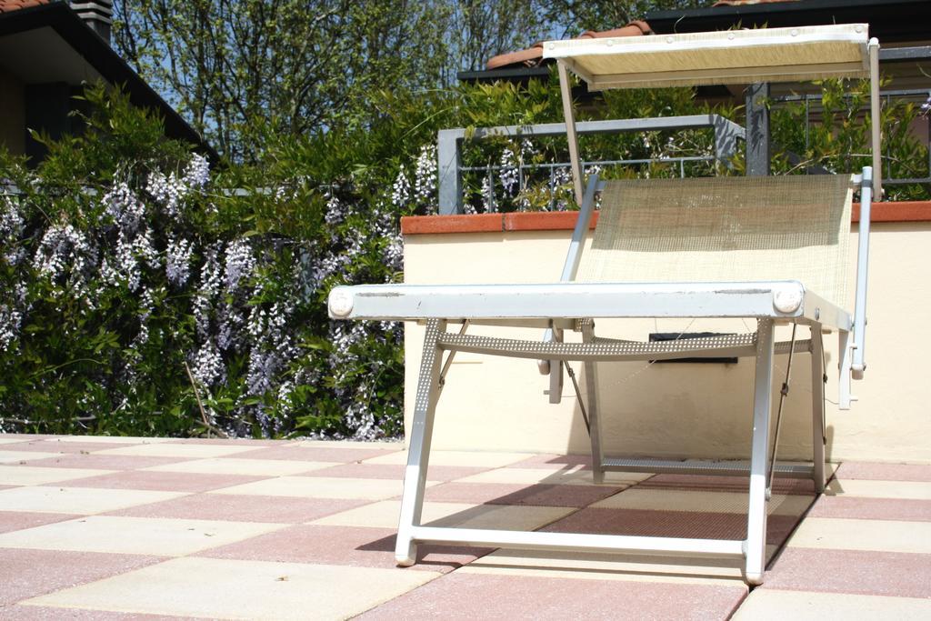 Hotel Villa Grazia Cesenatico Eksteriør bilde