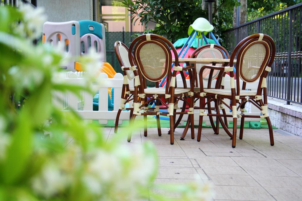 Hotel Villa Grazia Cesenatico Eksteriør bilde