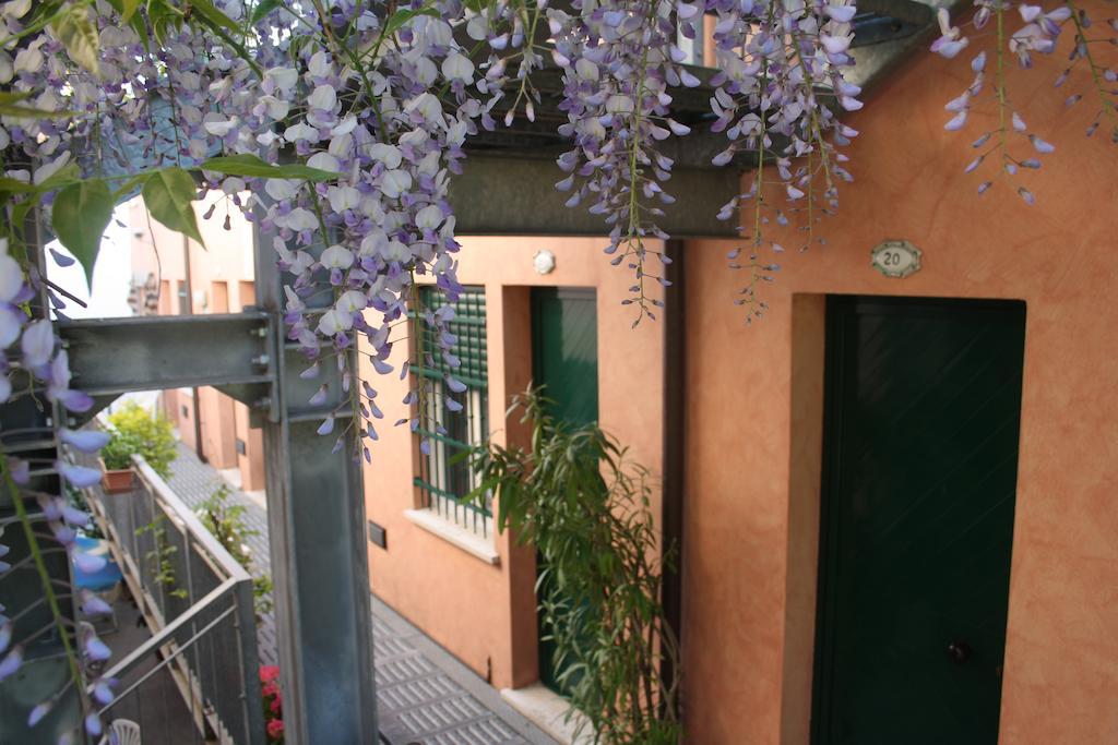 Hotel Villa Grazia Cesenatico Eksteriør bilde