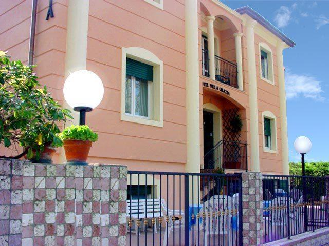 Hotel Villa Grazia Cesenatico Eksteriør bilde