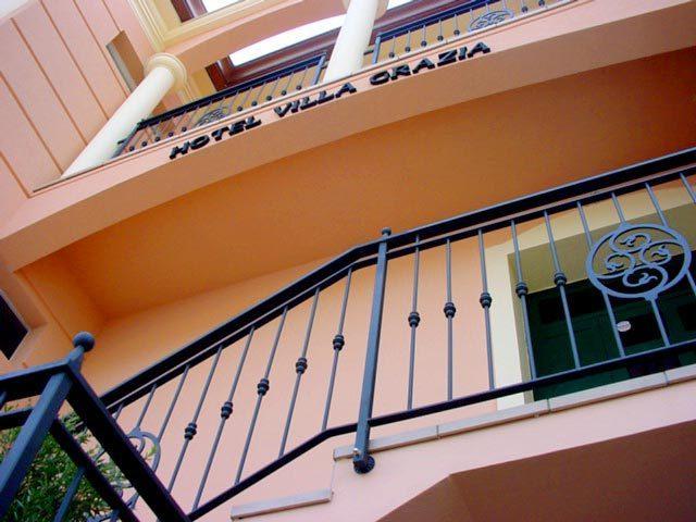 Hotel Villa Grazia Cesenatico Eksteriør bilde