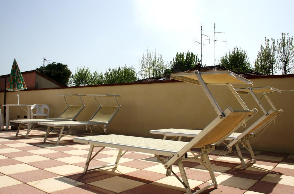 Hotel Villa Grazia Cesenatico Eksteriør bilde